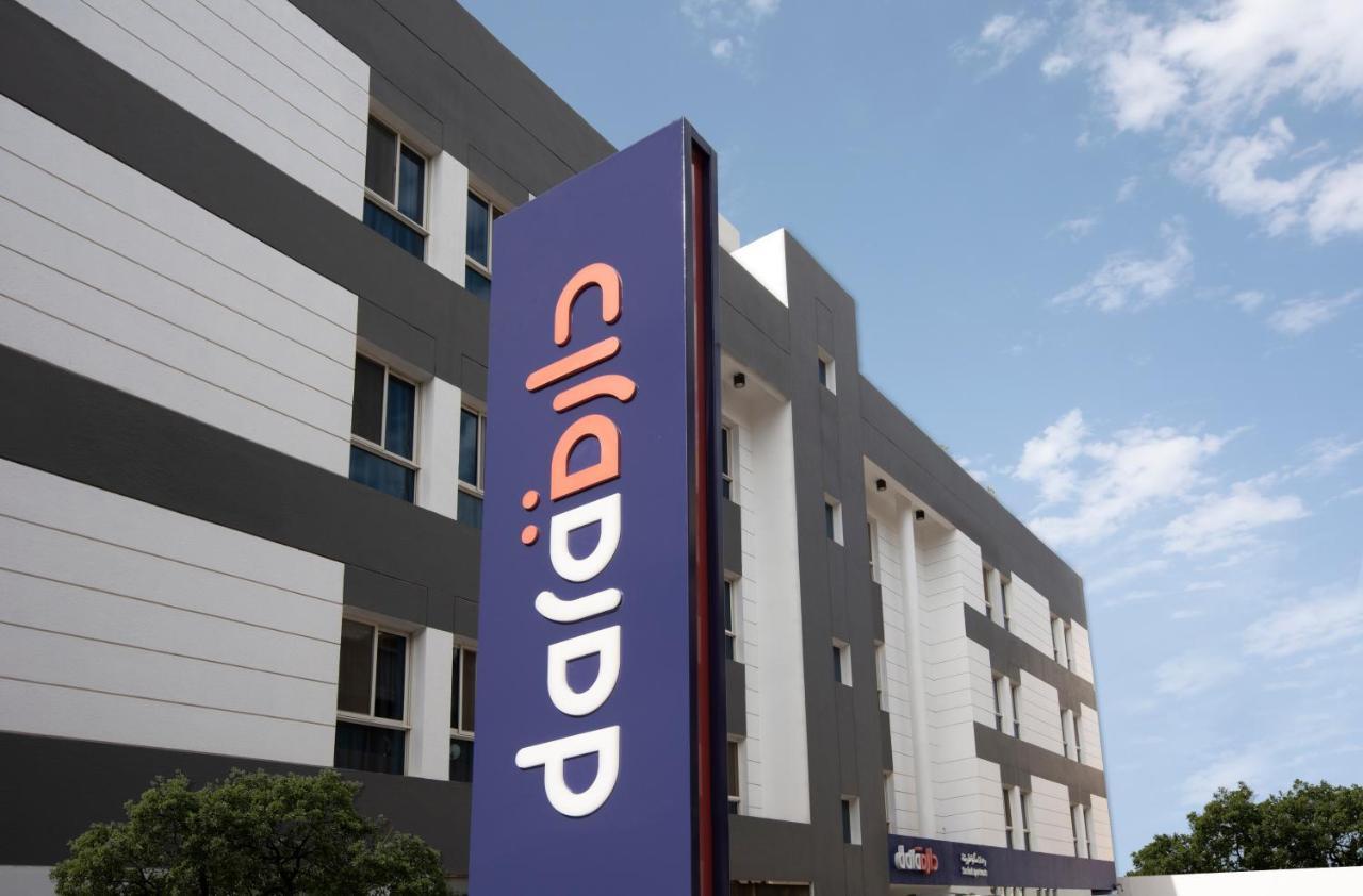 Dara Al Hamra Aparthotel Jeddah Ngoại thất bức ảnh