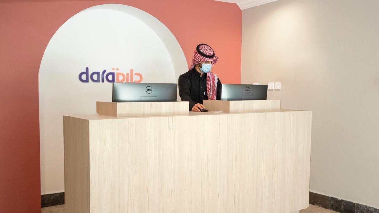 Dara Al Hamra Aparthotel Jeddah Ngoại thất bức ảnh
