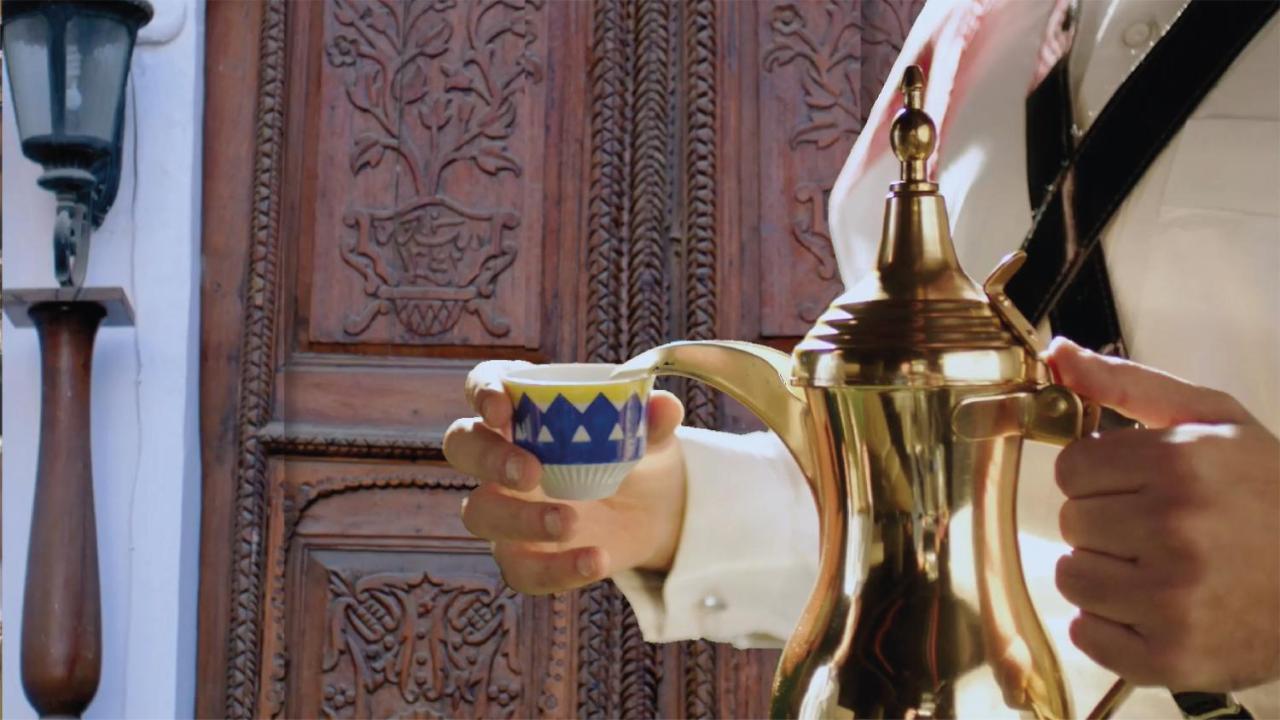 Dara Al Hamra Aparthotel Jeddah Ngoại thất bức ảnh