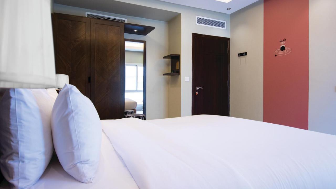 Dara Al Hamra Aparthotel Jeddah Ngoại thất bức ảnh