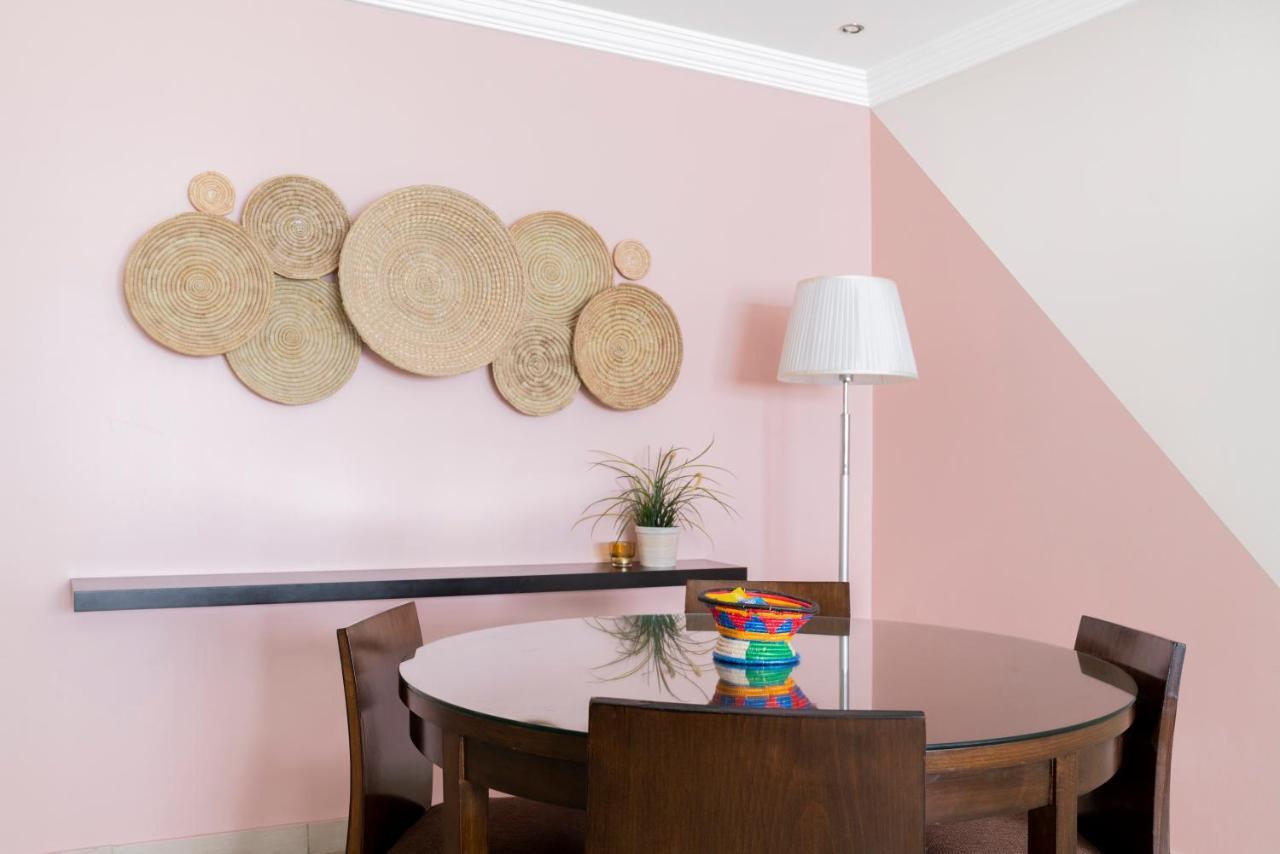 Dara Al Hamra Aparthotel Jeddah Ngoại thất bức ảnh
