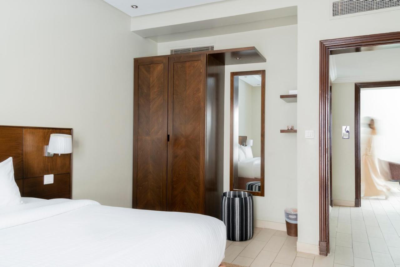 Dara Al Hamra Aparthotel Jeddah Ngoại thất bức ảnh
