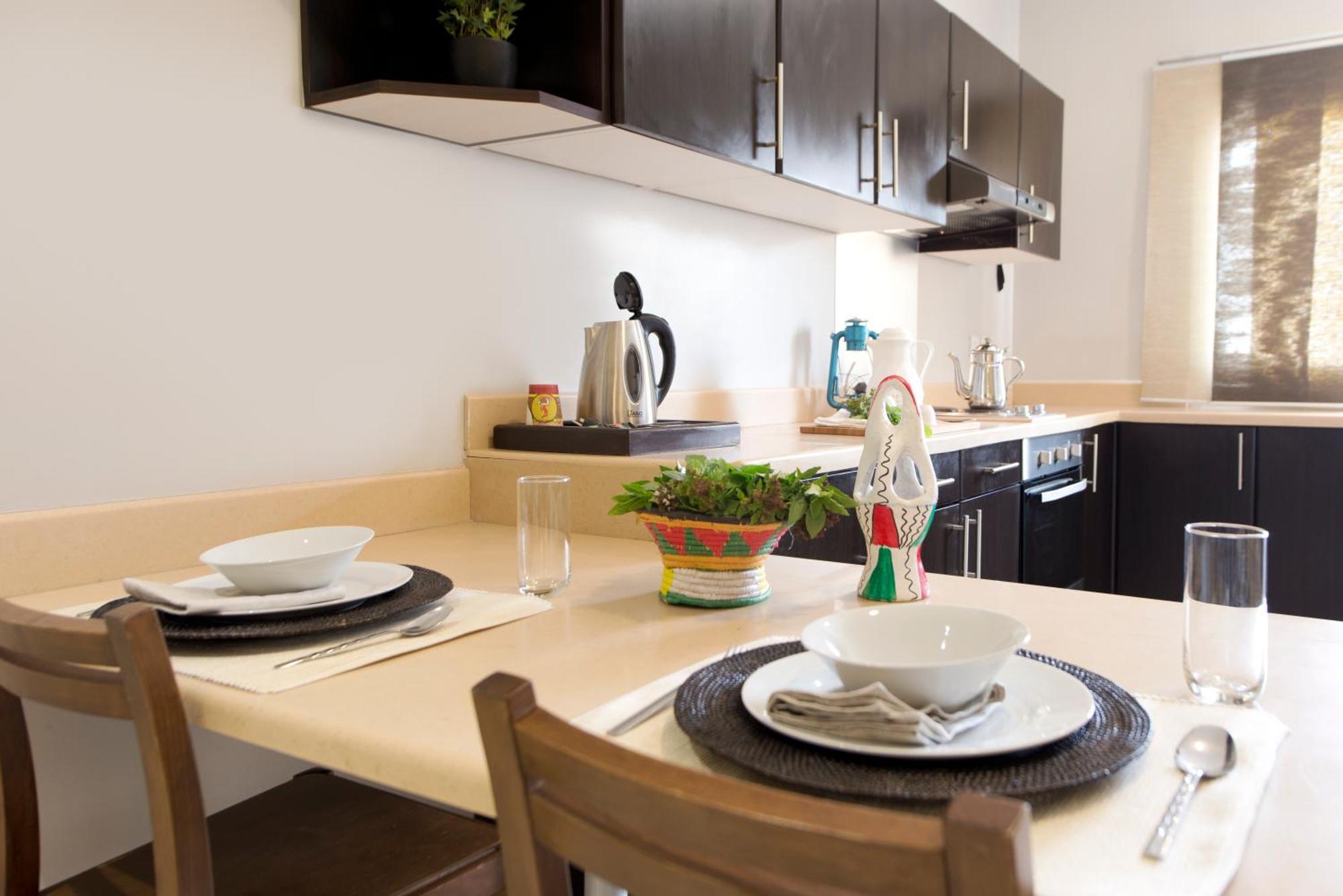 Dara Al Hamra Aparthotel Jeddah Ngoại thất bức ảnh