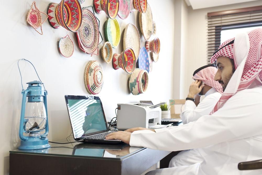 Dara Al Hamra Aparthotel Jeddah Ngoại thất bức ảnh