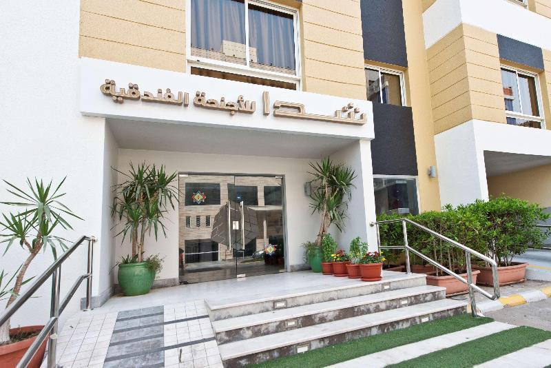 Dara Al Hamra Aparthotel Jeddah Ngoại thất bức ảnh