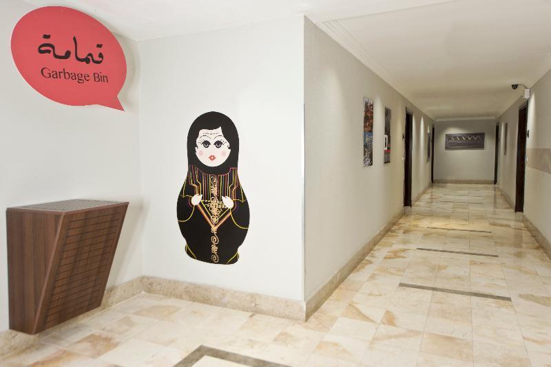 Dara Al Hamra Aparthotel Jeddah Ngoại thất bức ảnh