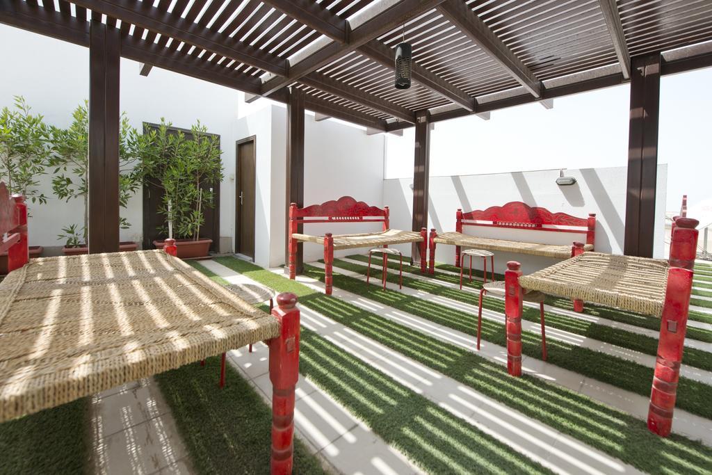 Dara Al Hamra Aparthotel Jeddah Ngoại thất bức ảnh